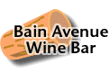Bain Avenue Wine Bar