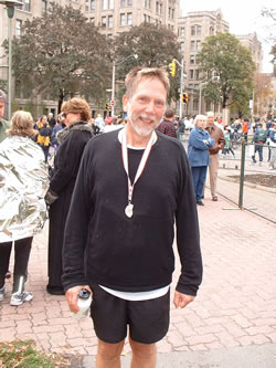 Toronto International Half Marathon 2003